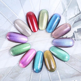 Sơn gel mắt mèo nam châm 5D Galaxy