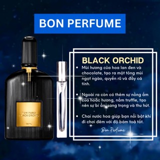 [Mã COSBAUH3 giảm 8% đơn 300K] Nước hoa TFord Black Orchid 10ml