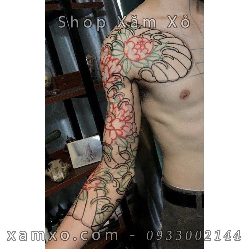 Bút vẽ trên da lau không trôi - dụng cụ xăm sài gòn