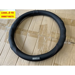 Bọc vô lăng Sparco Toyota Fortuner Các Đời Cao Cấp Đủ Các Màu