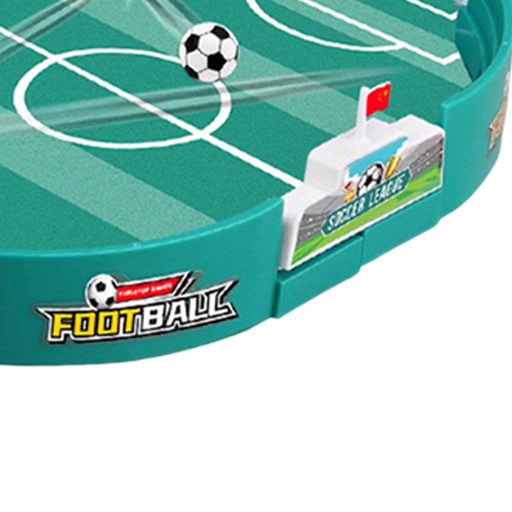 LAHOMIA Bộ đồ chơi kiểu bóng đá để bàn thú vị dành cho người lớn