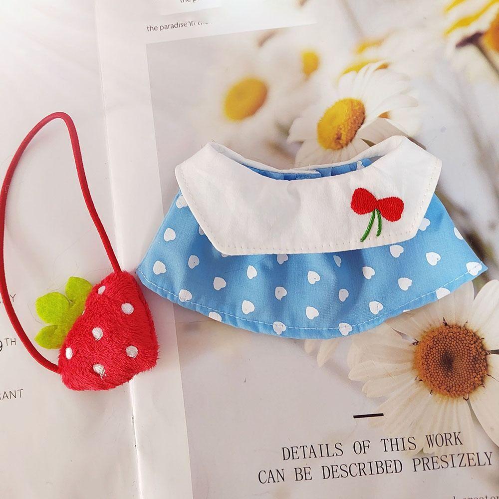 Búp Bê Mặc Đầm Thay Thế 1 20cm Dễ Thương