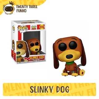 Mô hình Funko Pop • Slinky Dog 516 • Toy Story