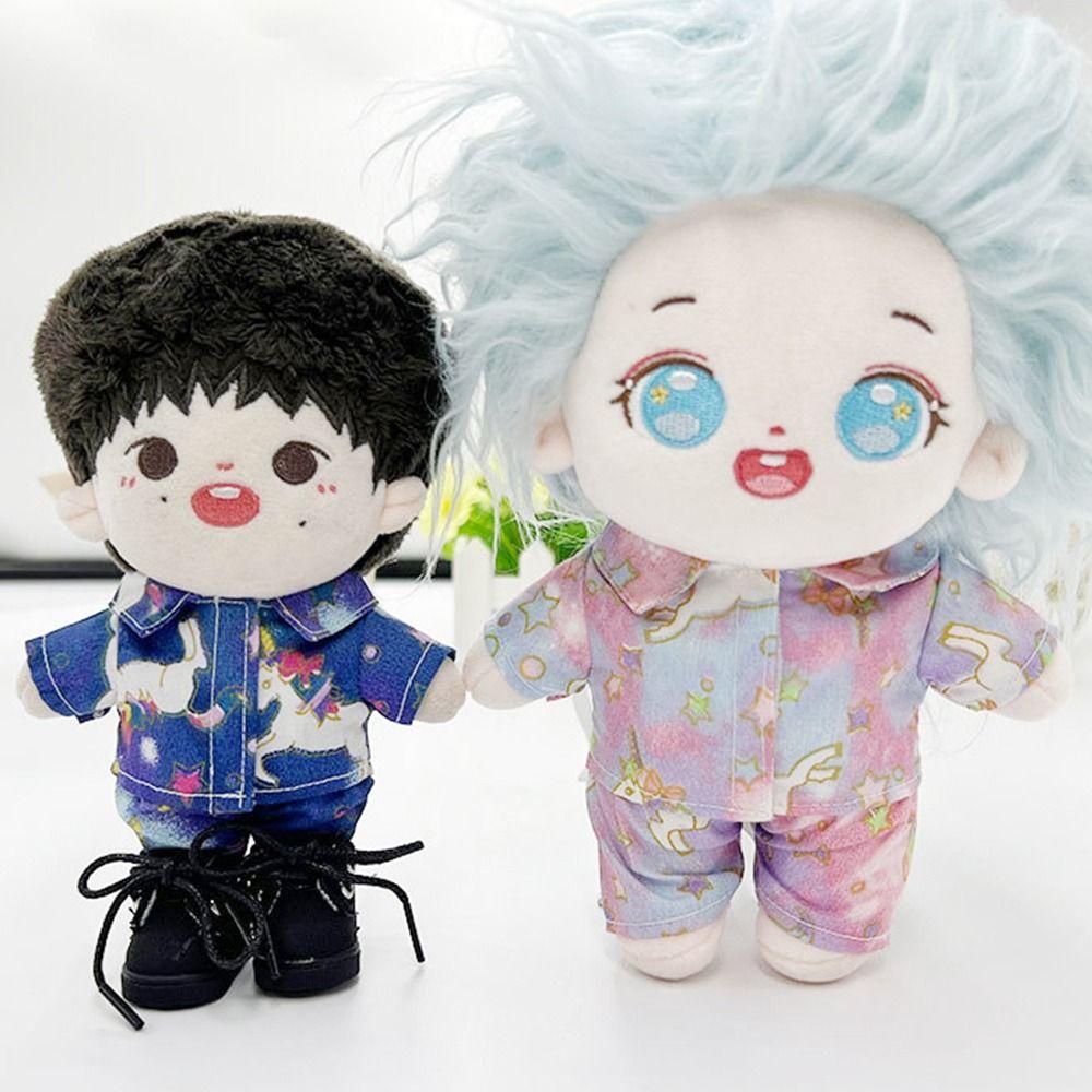 Bộ Quần Áo Búp Bê SUSANS 15 / 20cm 10 Màu