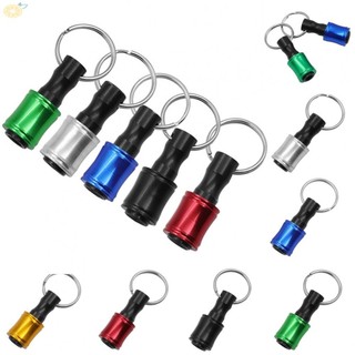 【VARSTR】Crafts Holder Replacement Accessories Adapter Aluminum Alloy Bits Drill