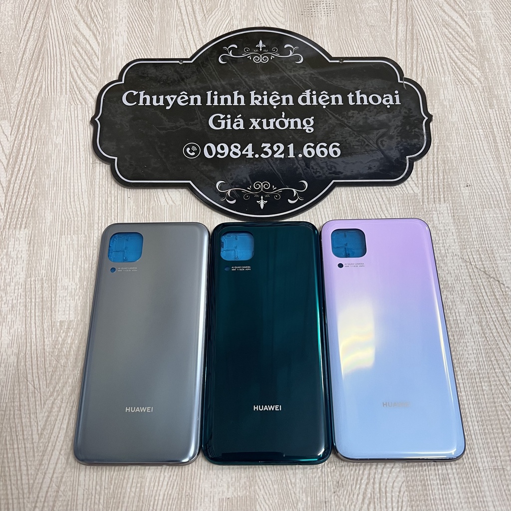 Nắp lưng Huawei Nova 7i