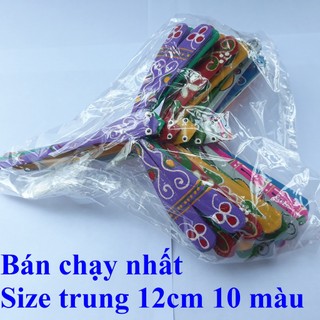 Chuồn tre Set 110 pcs Painted Bamboo Dragonfly 4.7” 12cm