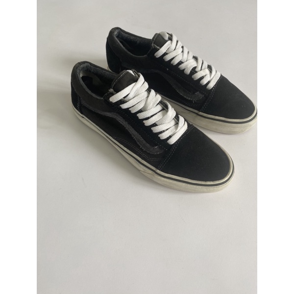 Giày sneakers VANS size 42 full box ( real/2hand) ( có bảo hành)