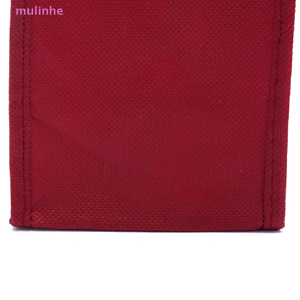 Mulinhe Túi Giấy Đựng Chai Rượu Vang Đỏ Thiết Kế Sáng Tạo