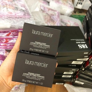 Phấn Phủ Bột Laura Mercier Translucent Loose Setting Powder 29g