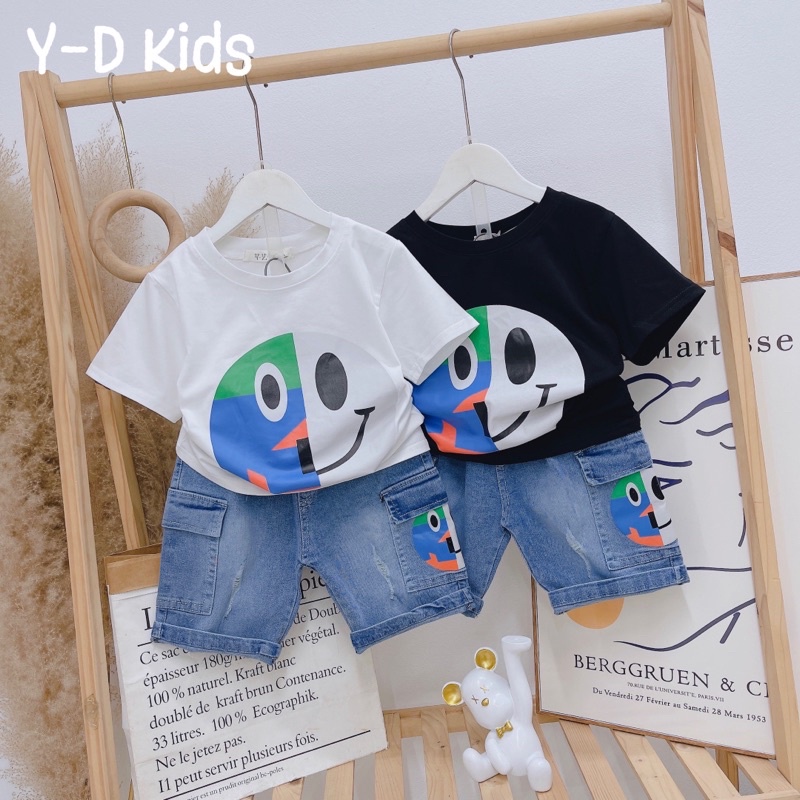 Sét bộ đại bé nam 25-35kg