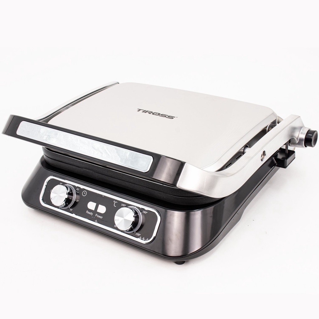 Kẹp nướng điện Sandwich Tiross TS9662