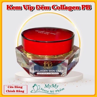 Kem Face Vip Đêm spa PB
