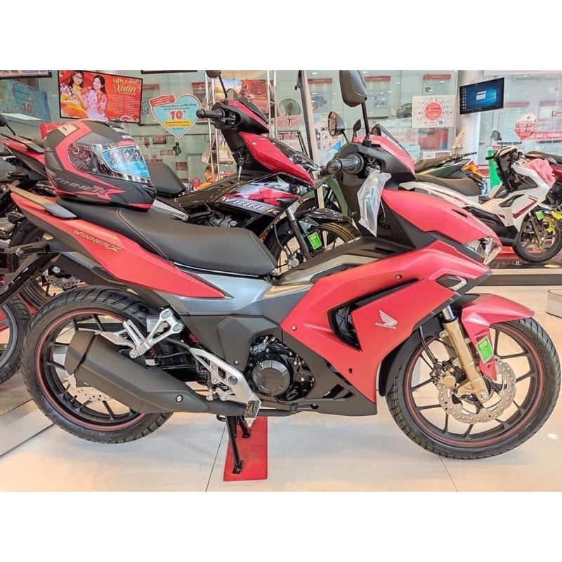 HONDA WINNER X