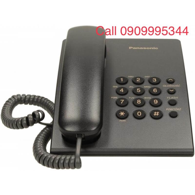 Điện thoại bàn Panasonic ts500 - made in Malaysia | BigBuy360 - bigbuy360.vn