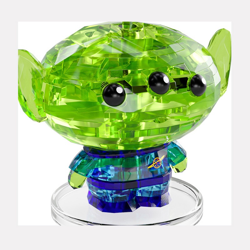Disney Mô Hình Đồ Chơi Nhân Vật alien / buzz Lightyear / rex Trong Phim Toy Story 3d