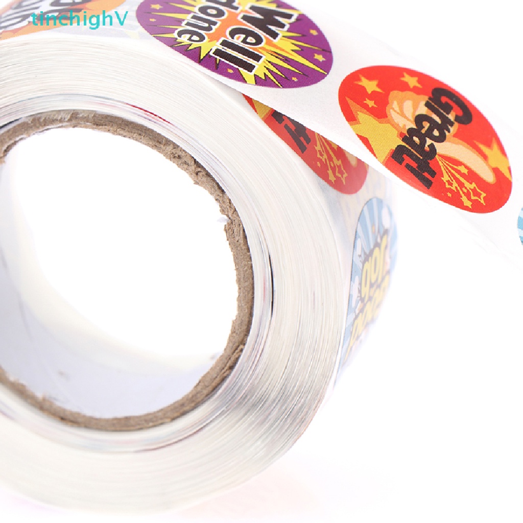 [TinchighV] 500 Cái "Giải Thưởng Tốt" Trở Đi er 8 Kiểu Dáng Hoạt Hình Cho Trẻ Em [Mới]