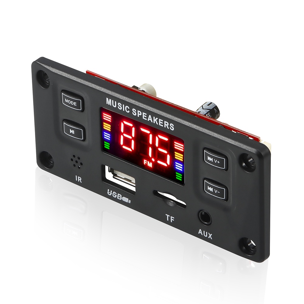 Bảng Mạch Khuếch Đại Âm Thanh Pcbfun BT 30W * 2 DC7V-22V