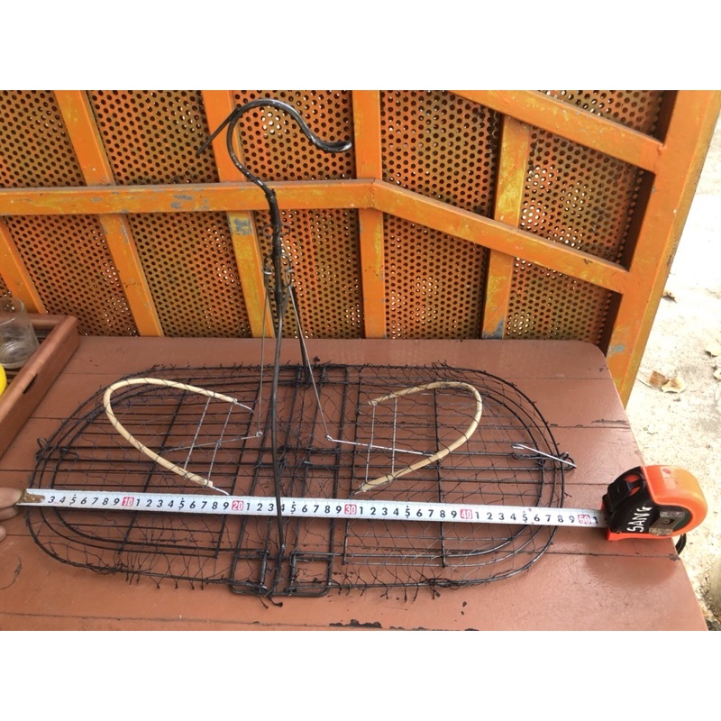 Lụp giả kẽm đen Chào mào, chích choè - mẹt bẫy chim