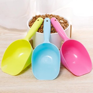 Xẻng xúc thức ăn cho thú cưng (Muỗng xúc thức ăn thú cưng xúc hạt cho chó mèo)