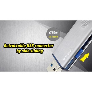 USB 3.0 32GB HP X730W