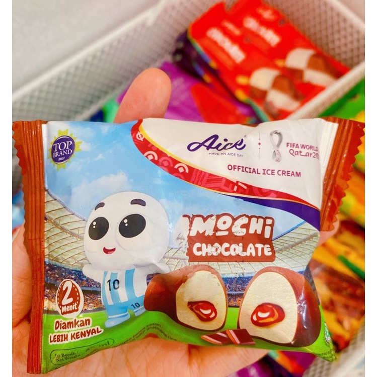 🍦Kem Aice Mochi Socola🍦(Hoả Tốc)