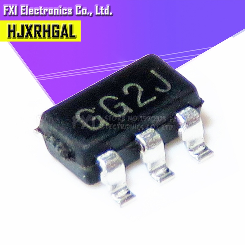 Bộ 10 Linh Kiện Điện Tử LC3406 LC3406CB5TR SOT23 SOT23-5 Mới