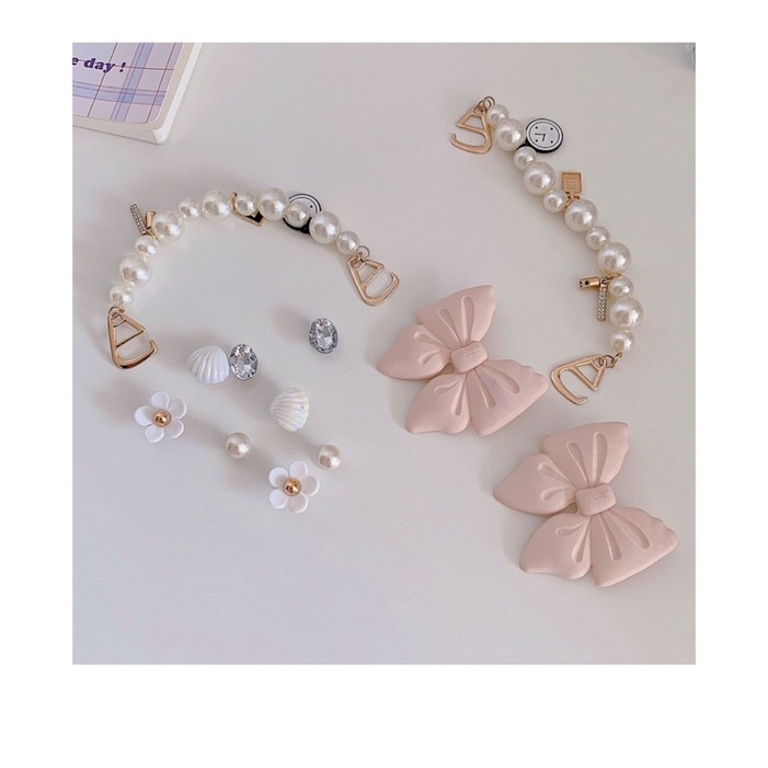 Dép crocs đính đá Ngọc