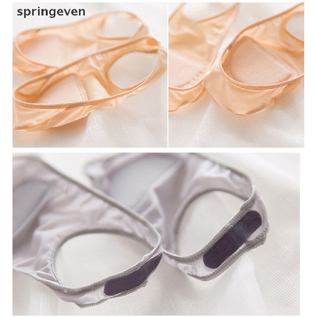 Đôi Tất Chân silicone Chống Trượt Thời Trang Cho Nữ