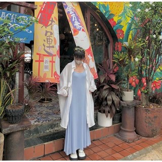 MILO DRESS- ĐẦM 2 DÂY THUN ty