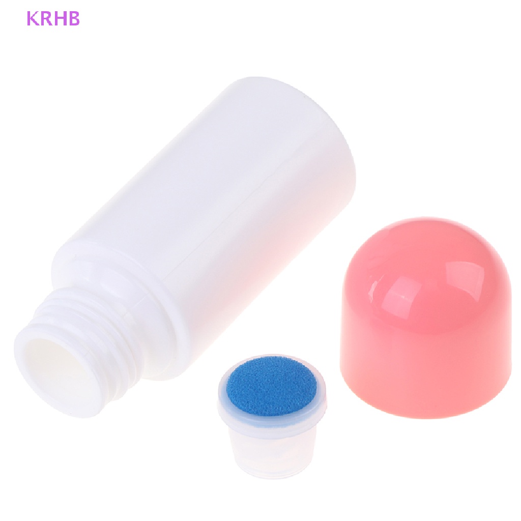 Bình Nước 50ML Kèm Đầu Mút Xốp Tiện Dụng Mới