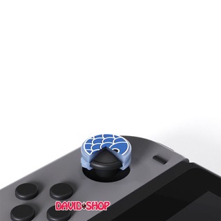 [GeekShare] Núm bọc analog Cá Koi cho Joy-Con - Nintendo Switch OLED, V1, V2, Lite (TGC-J22)