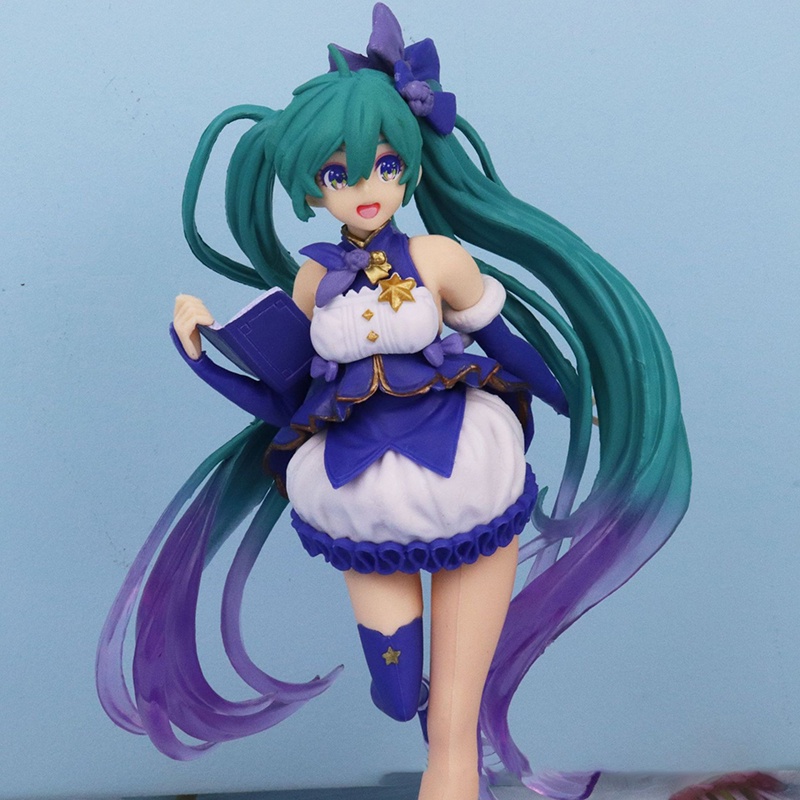 Mô Hình Nhân Vật Hatsune Miku 20CM Dễ Thương