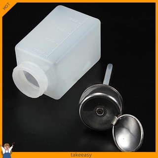 Bình Đựng Dung Dịch Tẩy Sơn Móng Tay 200ml