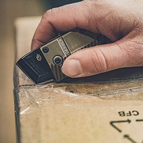 Dao Gerber Key Note Knife