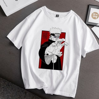 Mẫu áo thun Pain Naruto Anime độc chất giá siêu rẻ cực HOT cực chất giá siêu rẻ