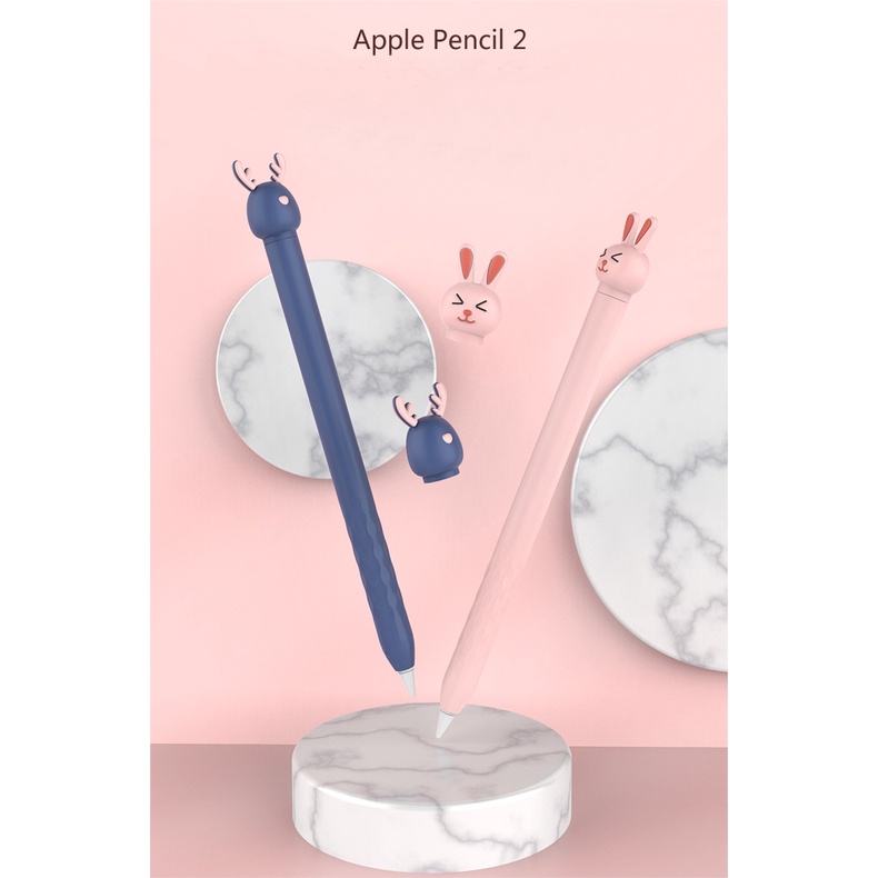 Case Bảo Vệ Kai.N PenAnimal Dành Cho Apple Pencil 1
