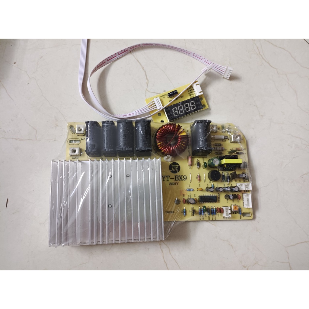 Bo mạch bếp từ công nghiệp 3500w