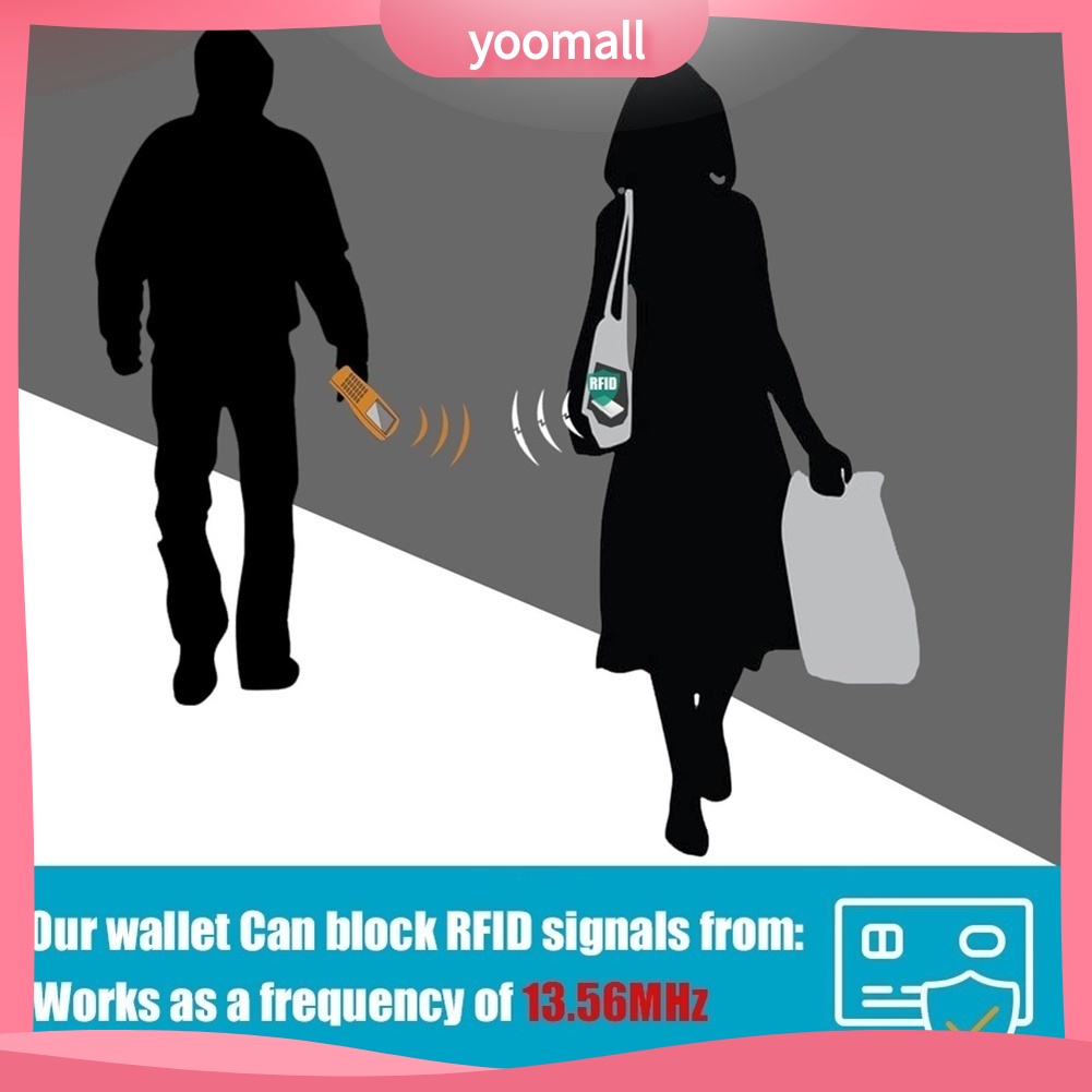 Hộp Inox Đựng Thẻ Tín Dụng / Danh Thiếp Chống RFID