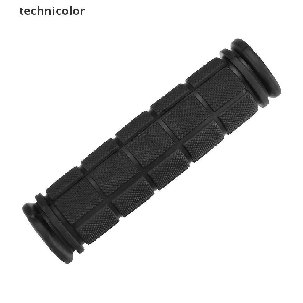 1 Cặp Vỏ Bọc Tay Lái Xe Đạp Leo Núi Bằng Cao Su Mềm Chống Trượt