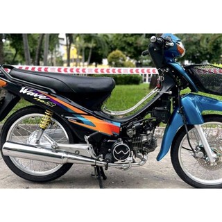 BaRa xuồng wave nhỏ .wave zx