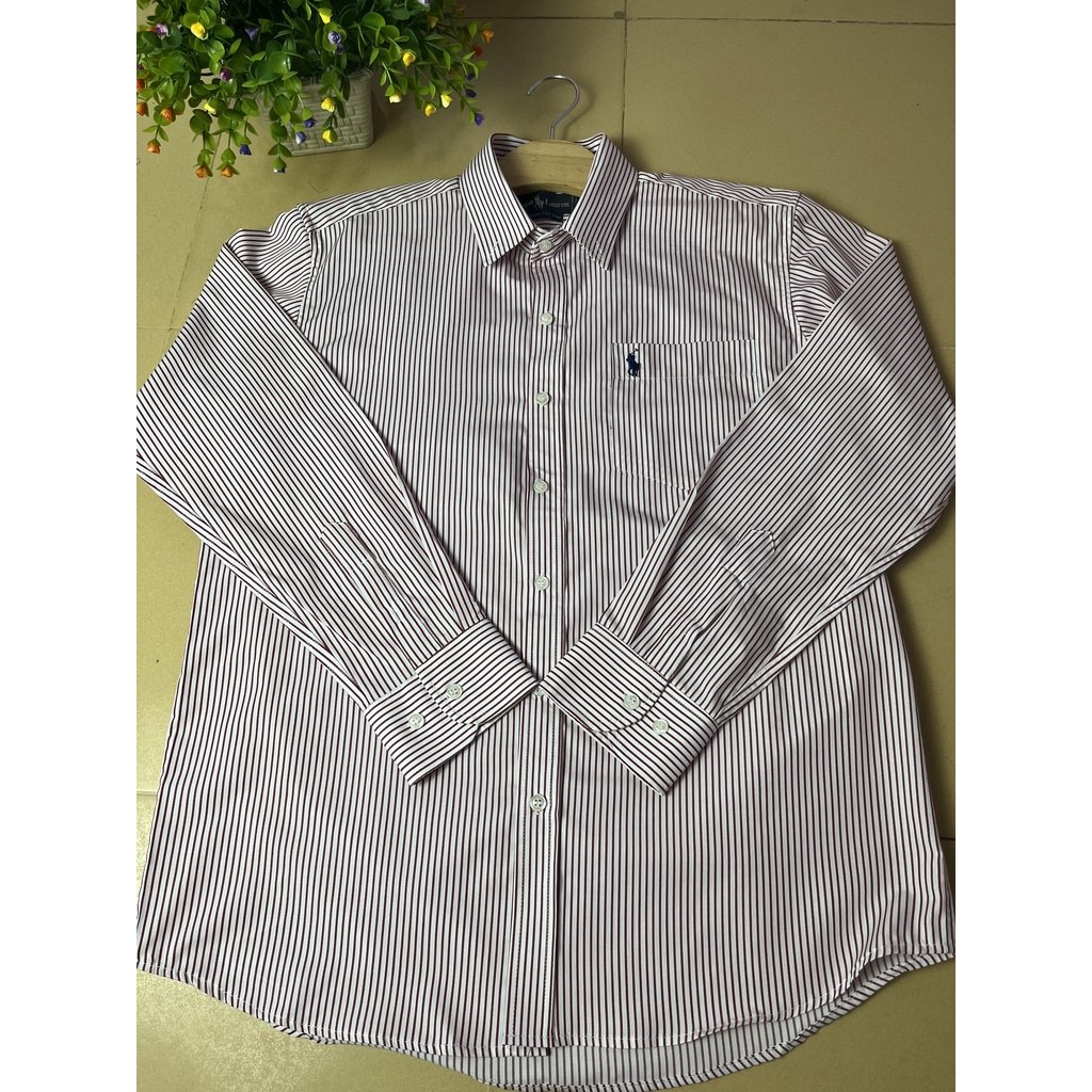 ÁO SƠ MI DÀNH CHO NAM CHUẨN PHONG CÁCH CHÂU ÂU