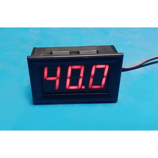 Đồng Hồ Đo Điện Áp DC