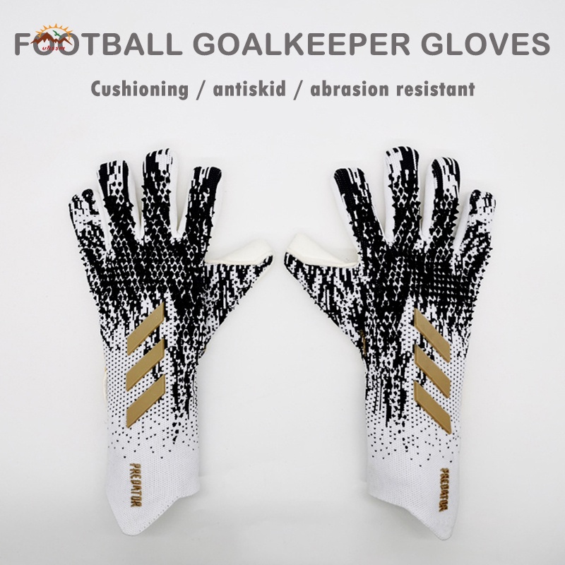 Găng Tay Thủ Môn Cao Cấp Bảo Vệ Ngón Tay Cho Người Lớn