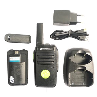 Bộ đàm Motorola Mini Cooper + tai nghe hot