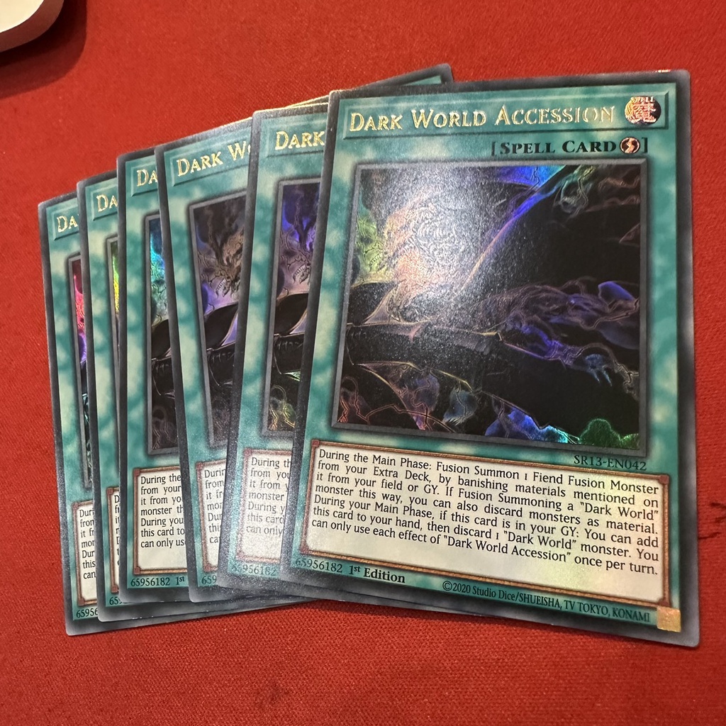 Dark World Accession