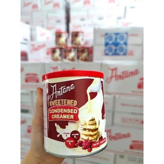Sữa đặc Antana 1kg nhập khẩu Malaysia lon sắt thơm ngọt tự nhiên