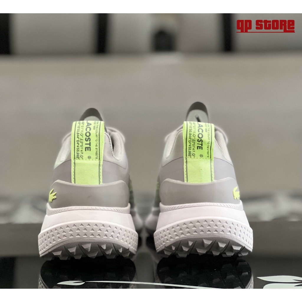 Giày Thể Thao Lacoste