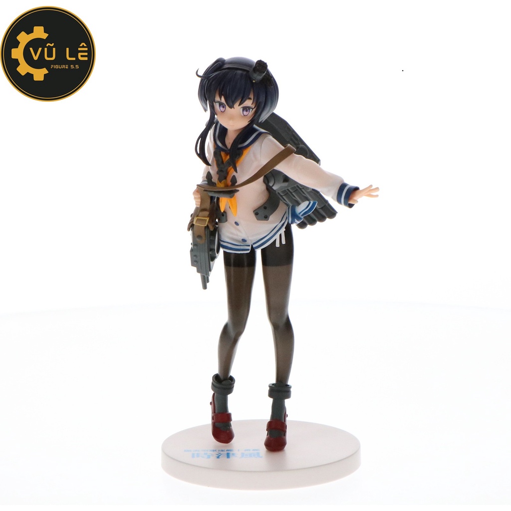 Mô Hình nhân vật Tokitsukaze - Kantai Collection - KanColle - PVC Figure - Mô hình chính hãng SEGA Nhật Bản
