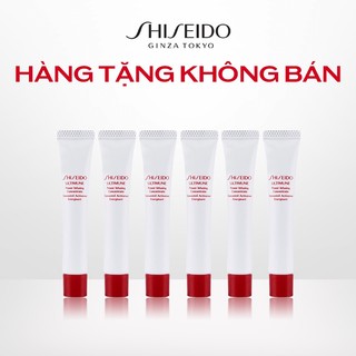 Bộ quà tặng Shiseido